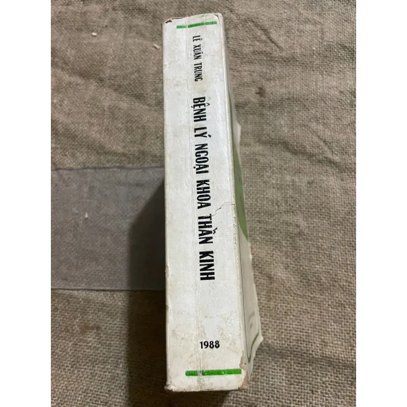 BỆNH LÝ NGOẠI KHOA THẦN KINH - SÁCH Y 571834