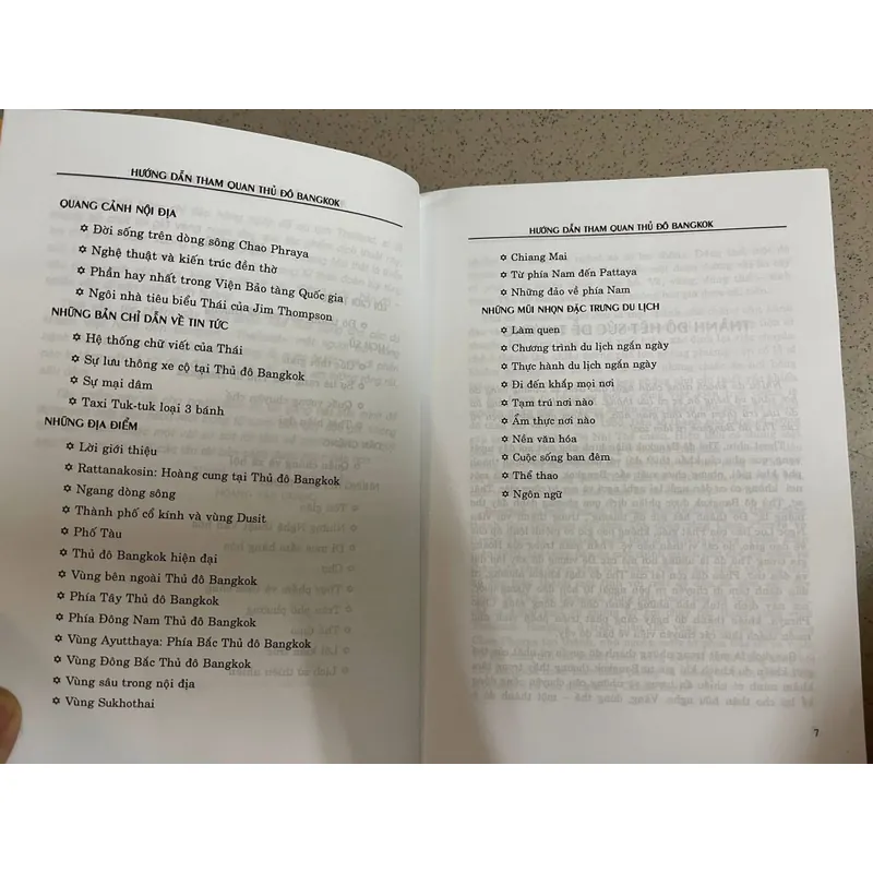 Hướng Dẫn Tham Quan Thủ Đô Bangkok 605974