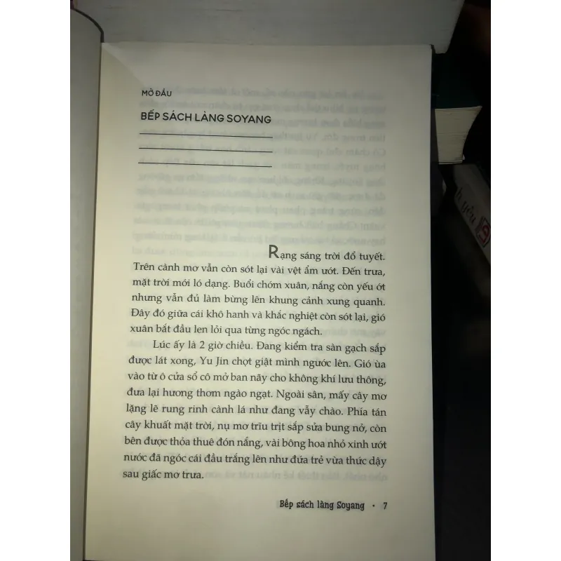 Bếp sách làng Soyang - Kim Jee Hye 1024016