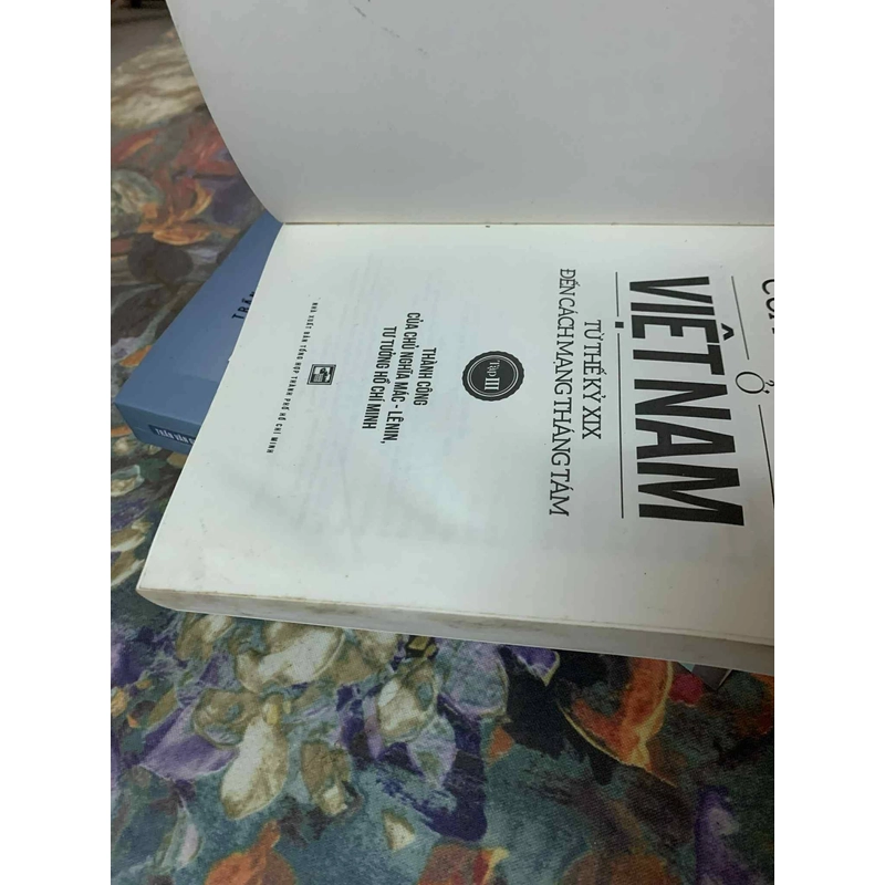 Sự Phát Triển Của Tư Tưởng Việt nam.. - Trần Văn Giàu 537929