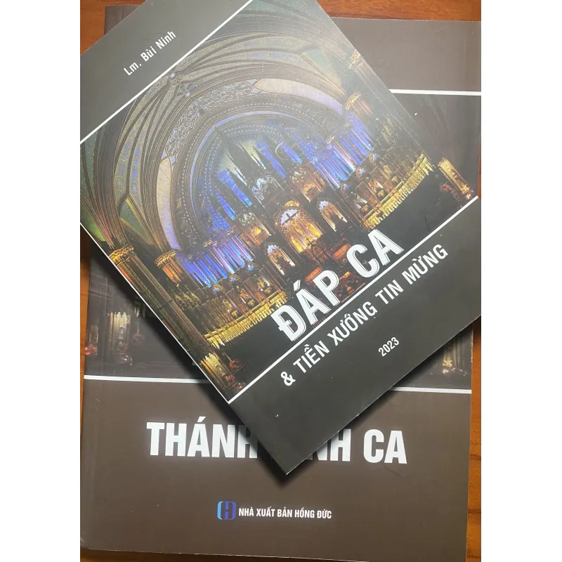 Combo Đáp ca và Thánh ca - Lm. Bùi Ninh 748962