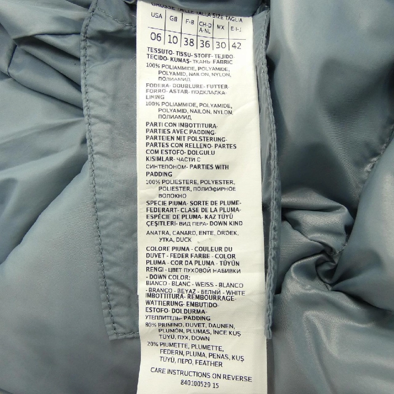 PENNYBLACK - Áo khoác lông vũ hàng hiệu 813113