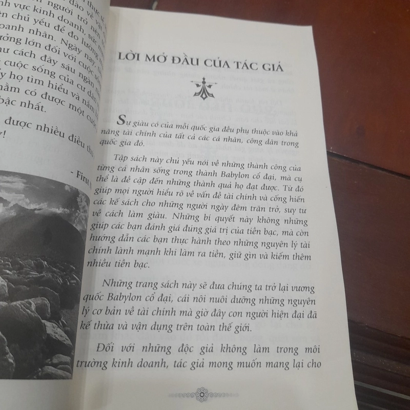 George S. Clason - NGƯỜI GIÀU CÓ NHẤT THÀNH BABYLON 473511