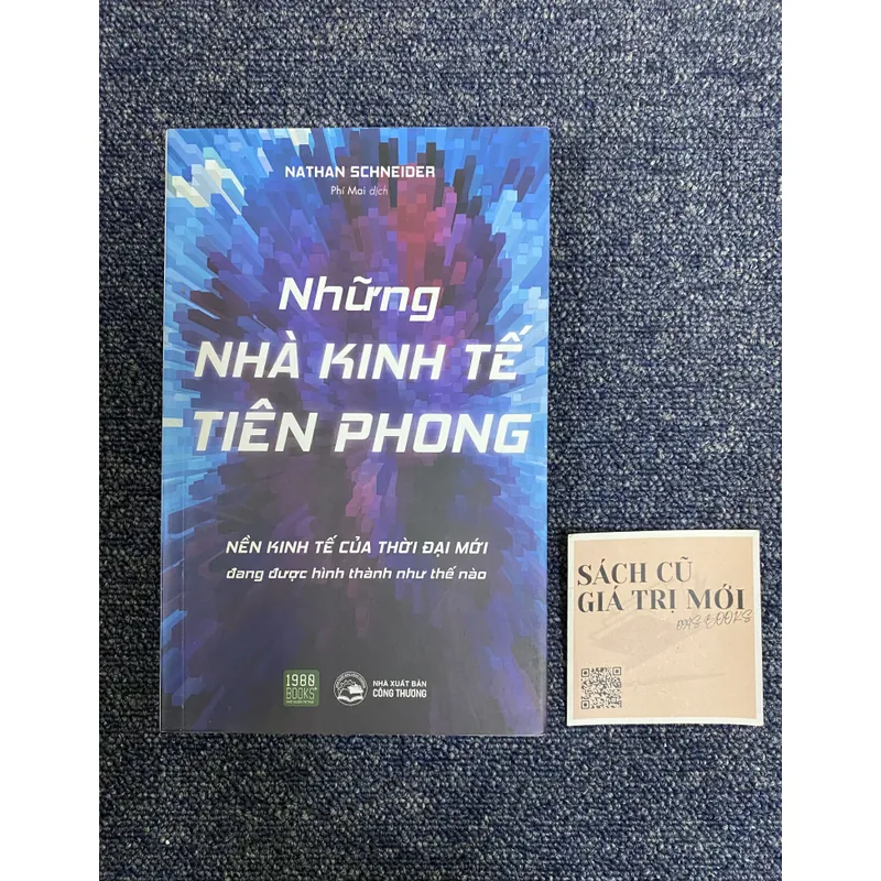 Những nhà kinh tế tiên phong 603585