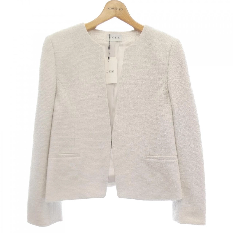 【Mã giảm giá】Plaste PLST Áo khoác 637104