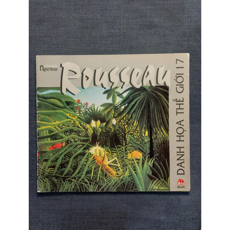 COMBO 14 CUỐN DANH HỌA THẾ GIỚI - TỦ SÁCH NGHỆ THUẬT - NXB KIM ĐỒNG 931164