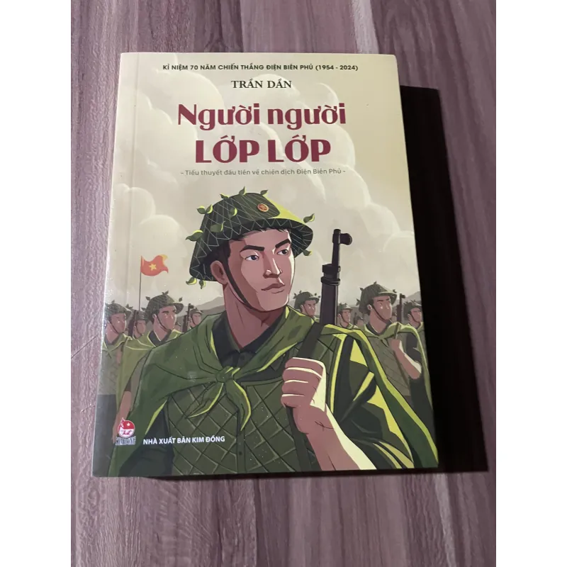 Người người lớp lớp - Trần Dần  750424