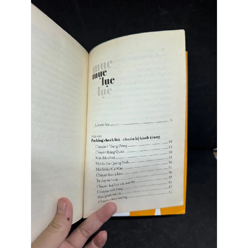 [Phiên Chợ Sách Cũ] Trên Đường Băng, Tony Buổi Sáng, 2016 1304 SBM 446011