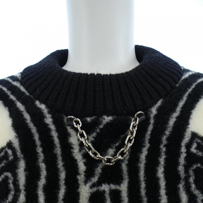 【Khuyến mãi】Louis Vuitton LOUIS VUITTON Áo len 643518