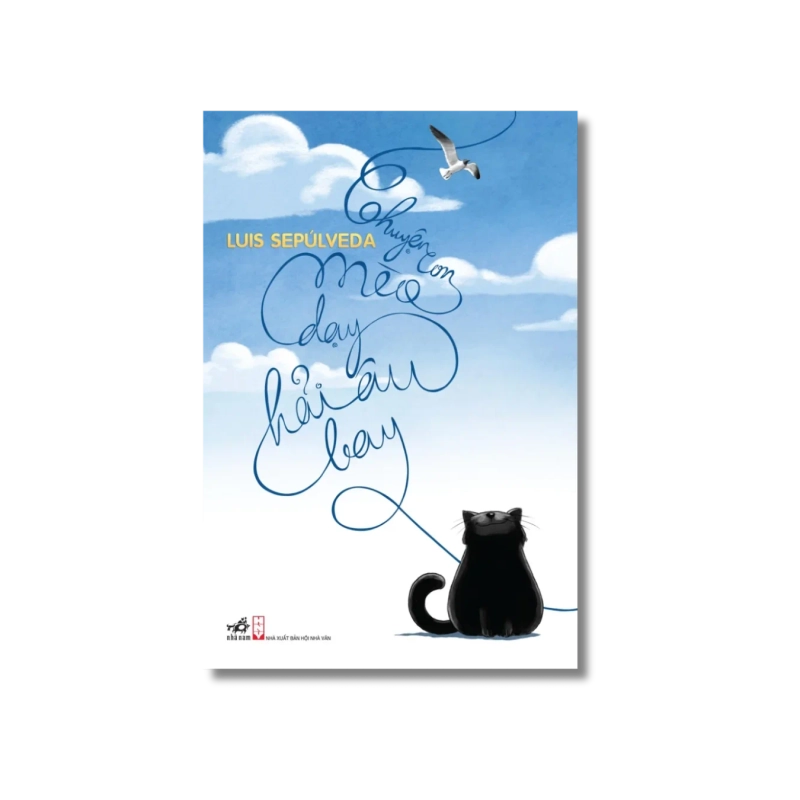 Chuyện con mèo dạy hải âu bay - LUIS SEPÚLVEDA 724624