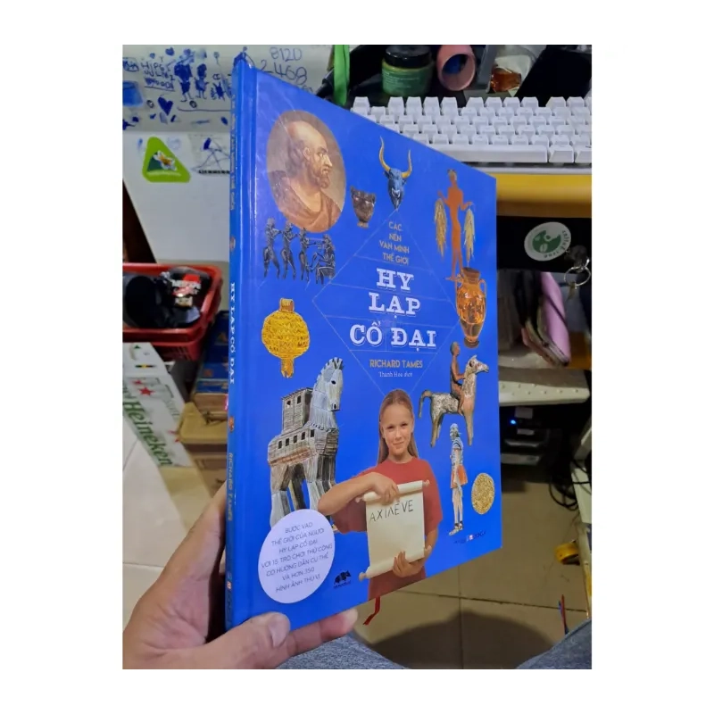 Các nền văn minh thế giới Hy lạp cổ đại 979870