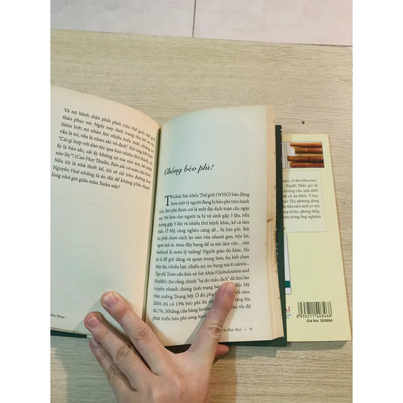 Ăn vóc học hay - Dưỡng sinh thang 761926