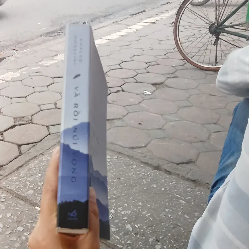 Và Rồi Núi Vọng - Khaled Hosseini 1001332