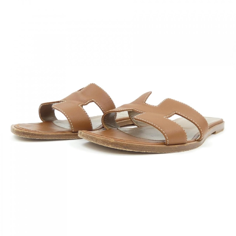 【Mã giảm giá】Giày sandal HERMES 662701