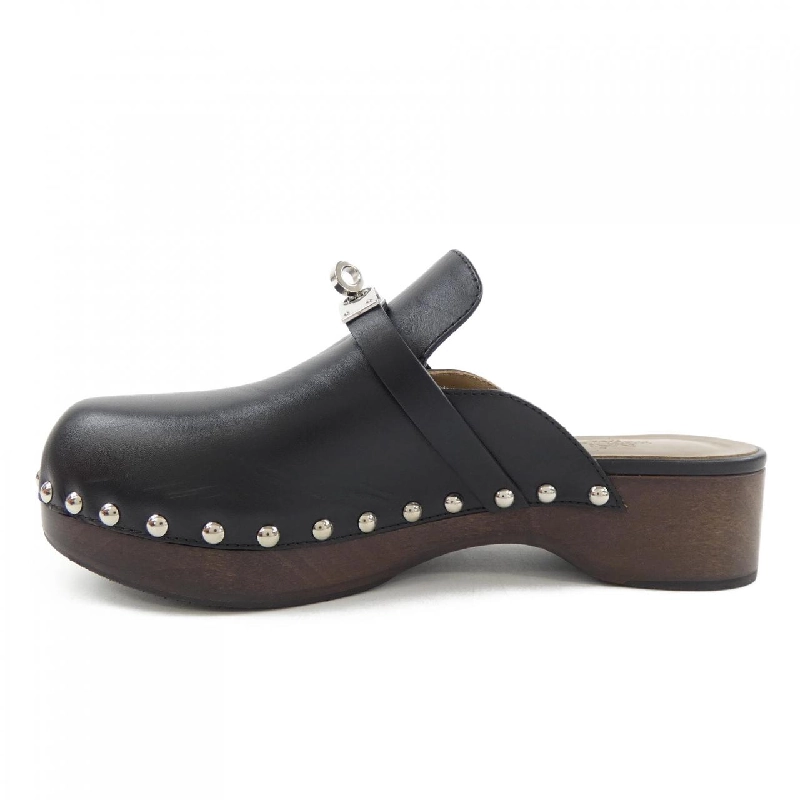 HERMES Elmas Carlotta Kelly Buckle 211077Z Giày - Hàng hiệu Chính hãng 829171