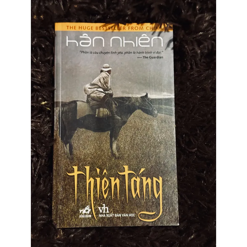 Thiên táng (bản in đầu) 721046