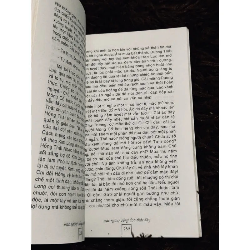 Sống đoạ thác đày 930898