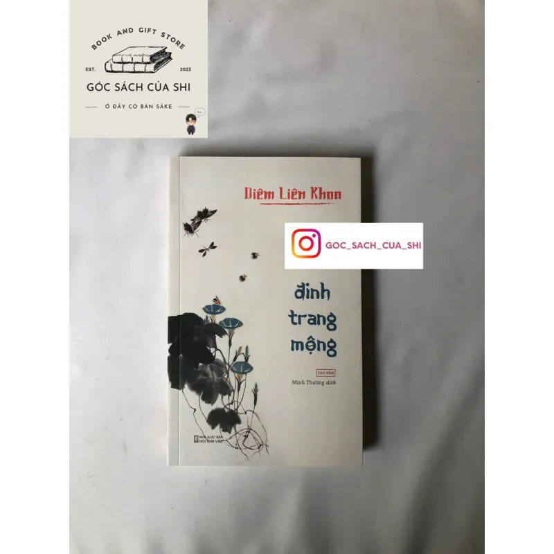 Đinh Trang Mộng - Diêm Liên Khoa 752187
