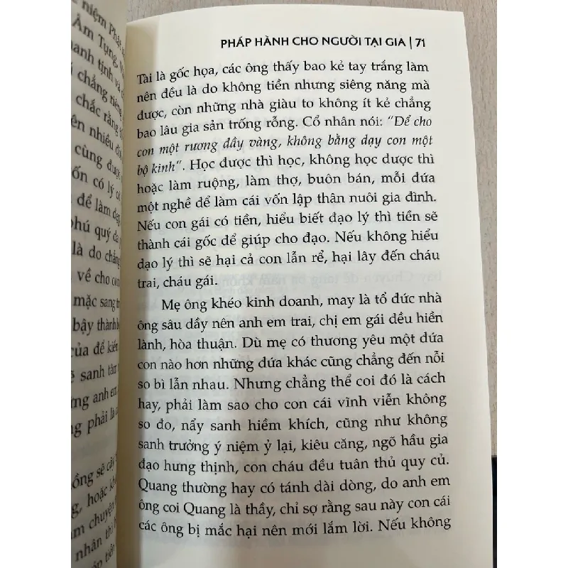 Pháp hành cho người tại gia - Ấn Quang Đại Sư 712212