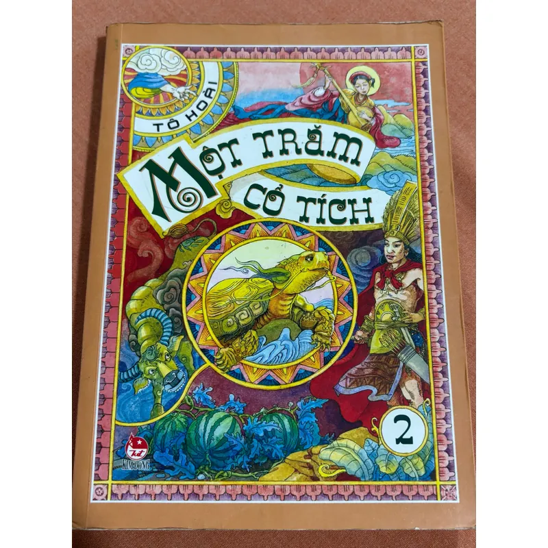 Một trăm cổ tích tập 2 🌊 595379