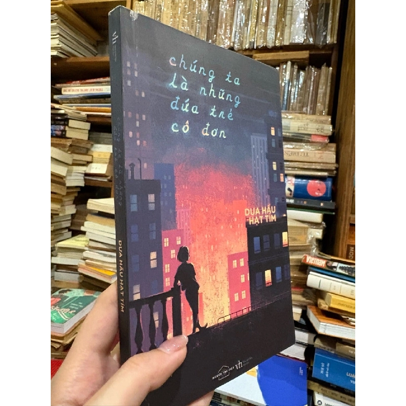 Chúng ta là những đứa trẻ cô đơn - Dưa hấu hạt tím 125944