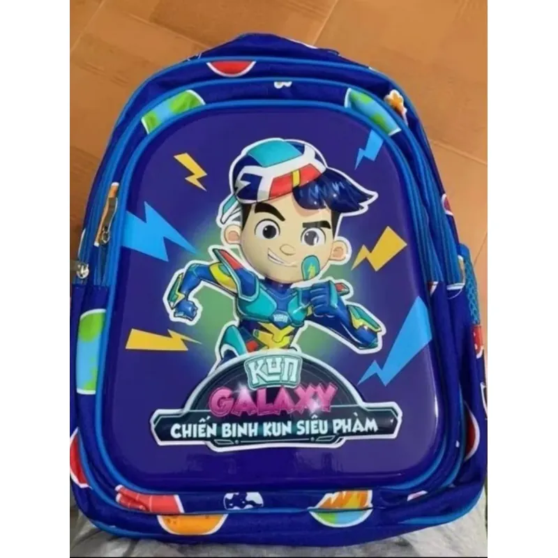 Balo cặp Kun siêu phàm chống gù - KM sữa Kun  1000891