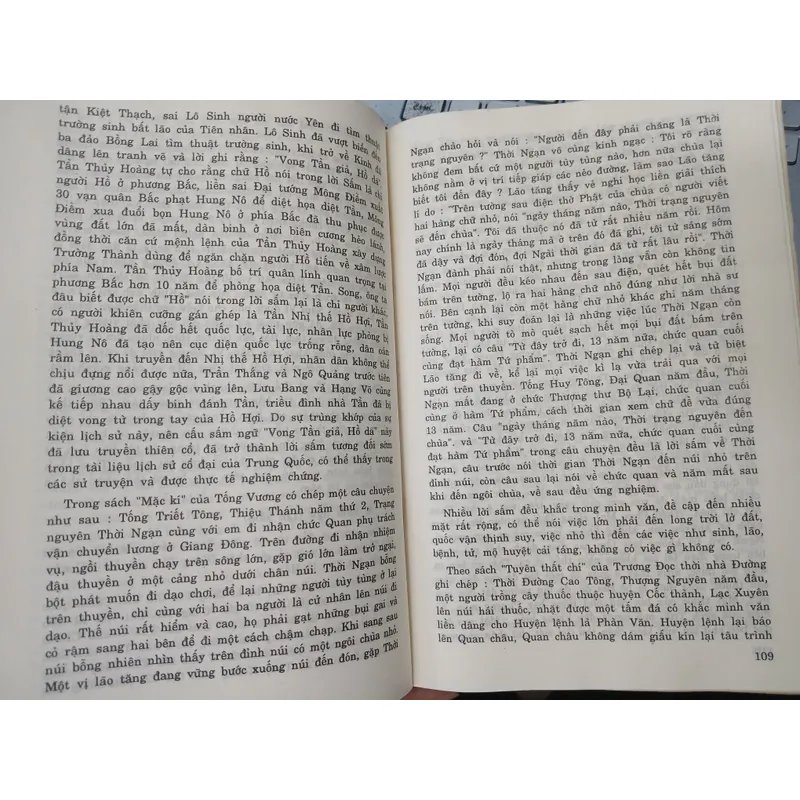 THIÊN THỜI ĐỊA LỢI NHÂN HÒA - BẠCH HUYẾT 590716