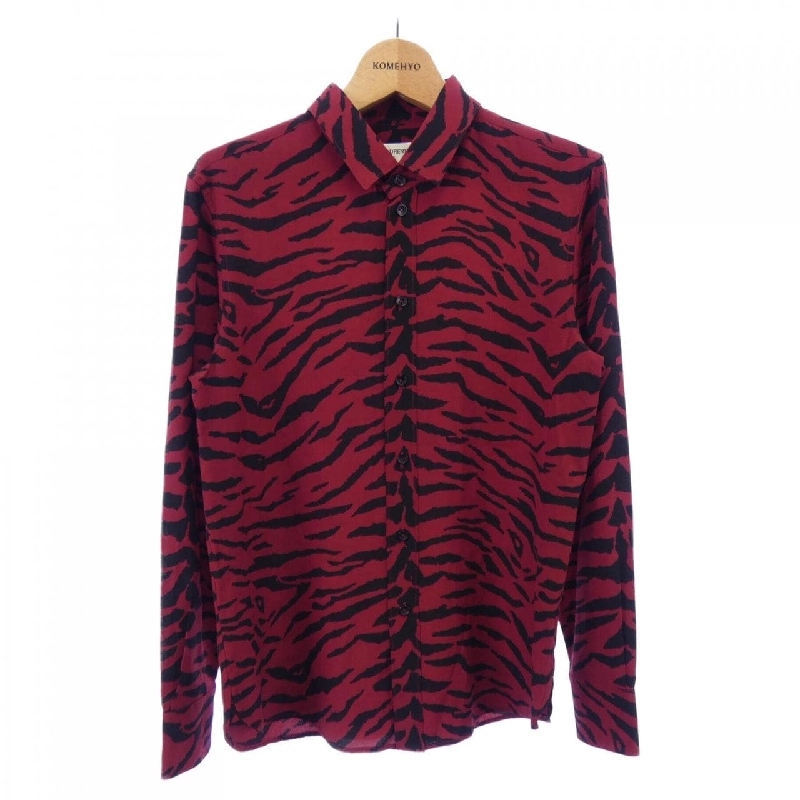 Áo sơ mi SAINT LAURENT 395733 Y316V - Hàng hiệu Authentic 822844