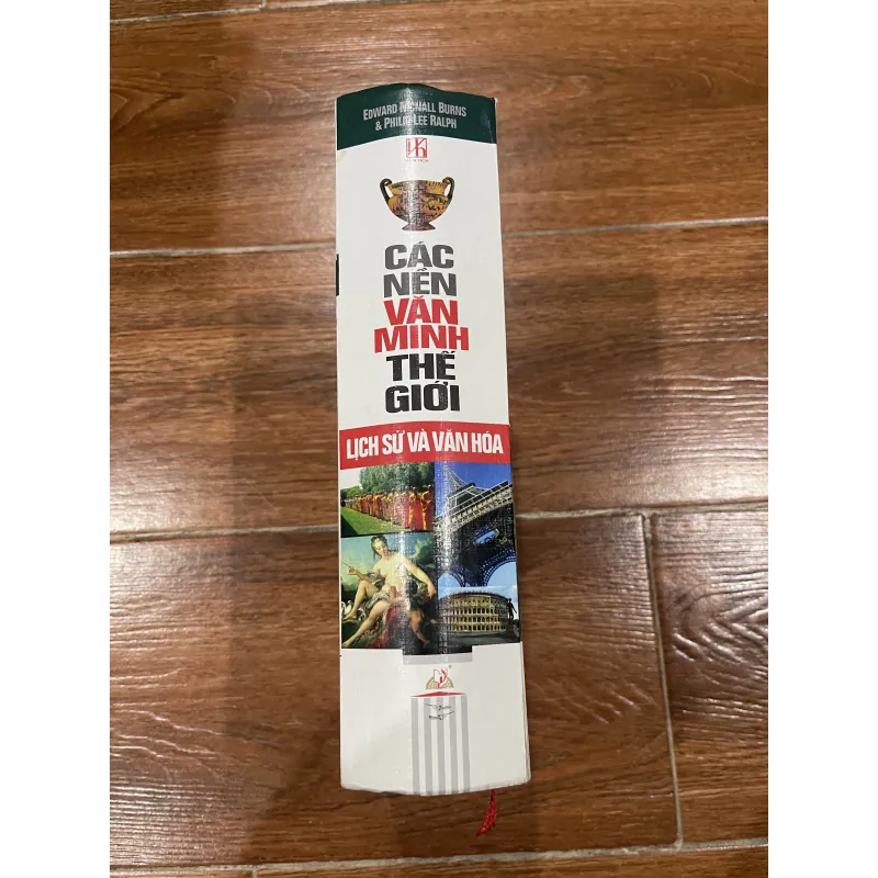 Các nền văn minh Thế Giới - Lịch Sử và Văn Hoá (B) 777268