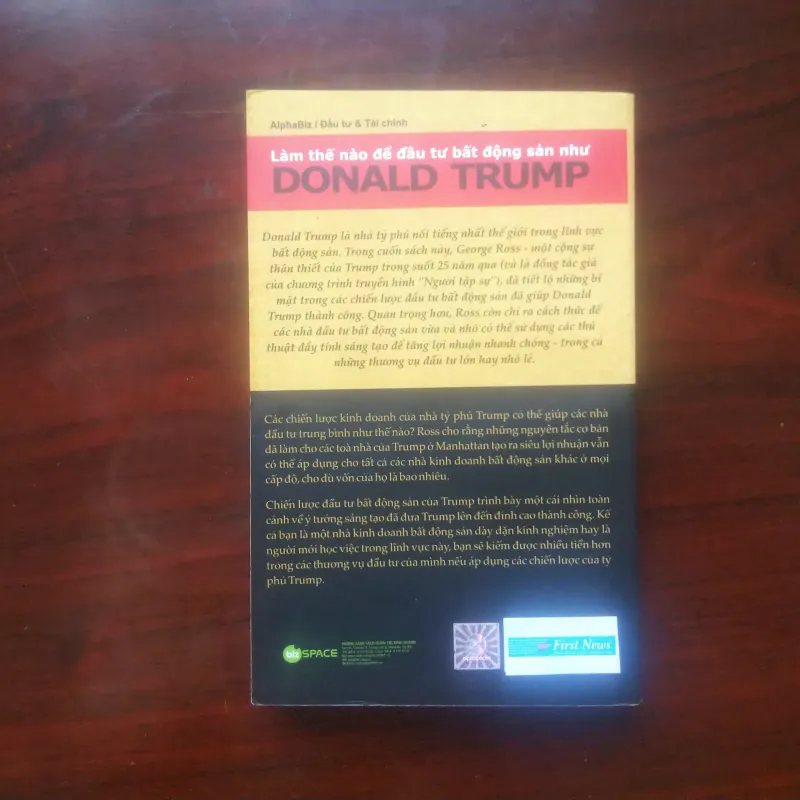 Chiến Lược Bất Động Sản - Donald Trump & Geogre H. Ross [Sách Đầu Tư] 989902