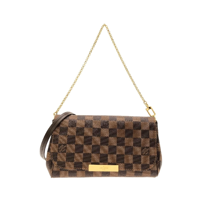 Túi xách vai Louis Vuitton Damier Favorite PM N41276 - Hàng hiệu Chính hãng 801523