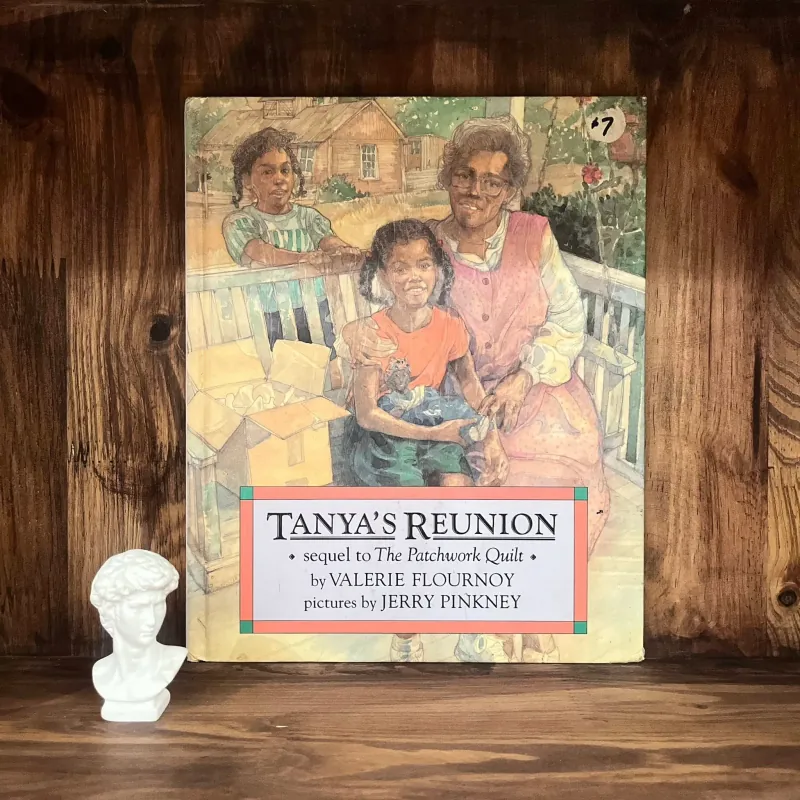 ✨𝑻𝒂𝒏𝒚𝒂’𝒔 𝑹𝒆𝒖𝒏𝒊𝒐𝒏✨ 752959