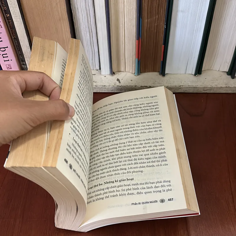 II Sách Kỹ Năng: Bí Quyết Thành Công _ Biết Người, Dùng Người, Quản Người - 2019 593945