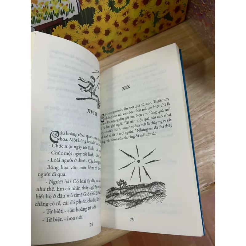 Hoàng Tử Bé - Antoine De Saint-Exupéry 927980