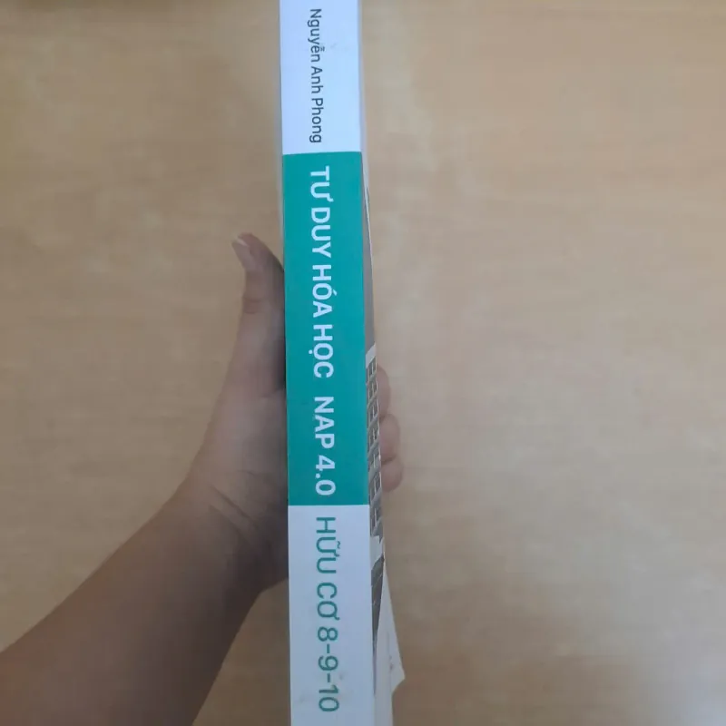 TƯ DUY HÓA HỌC 991488