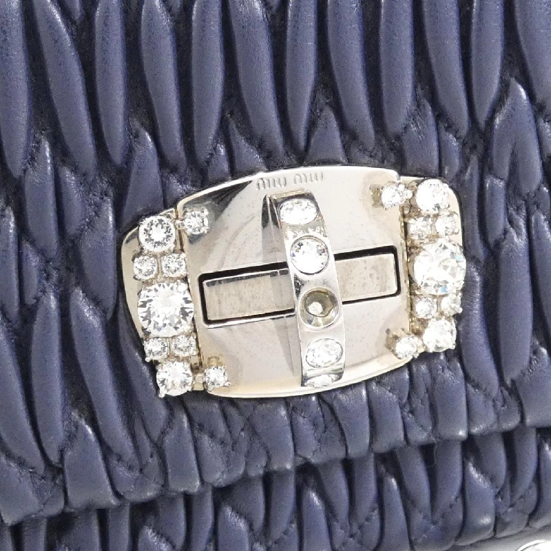 Túi đeo vai Miu Miu - Hàng hiệu Authentic 768659