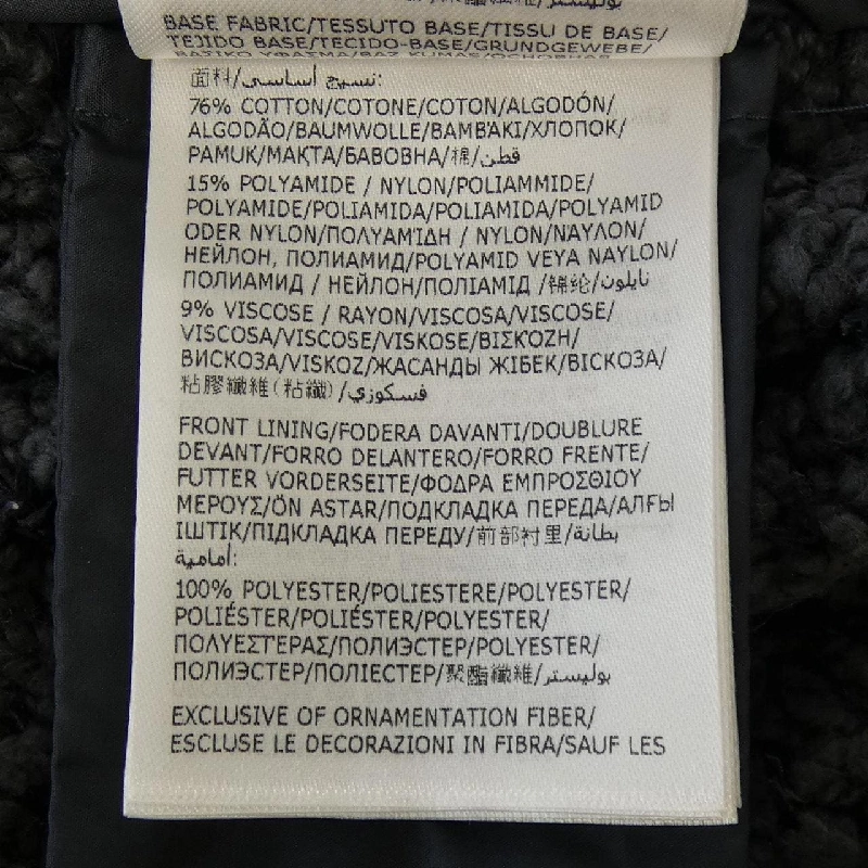 Moncler MONCLER 10939B00024 Áo khoác lông 626924