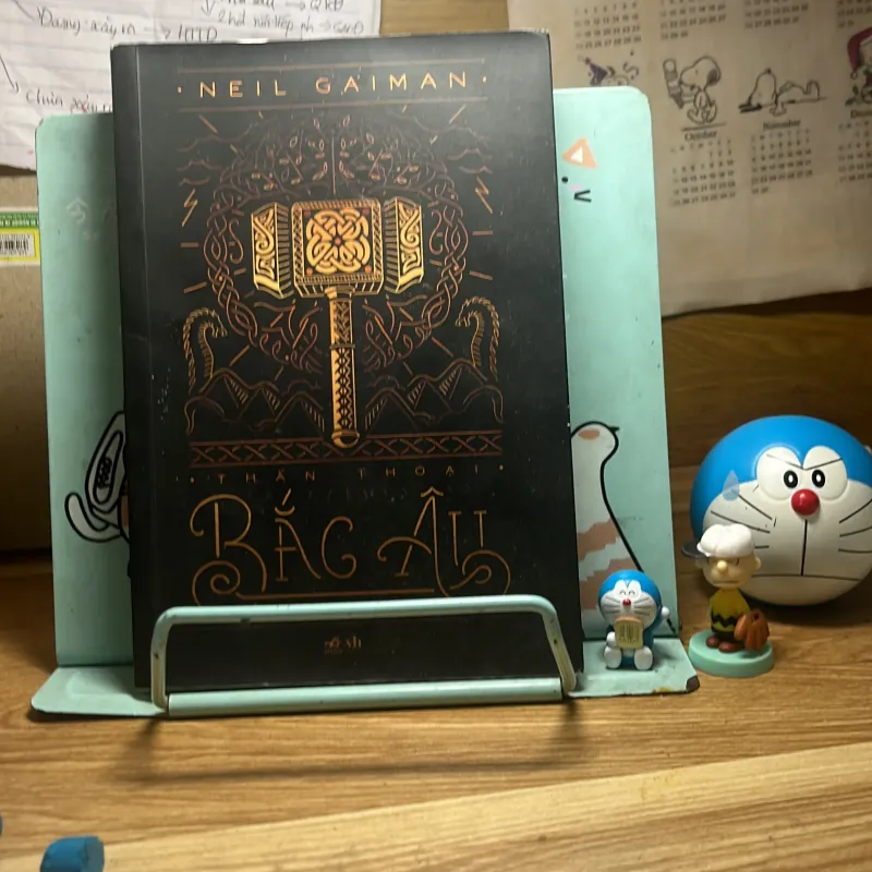 Thần thoại Bắc Âu -Neil Gaiman 996725