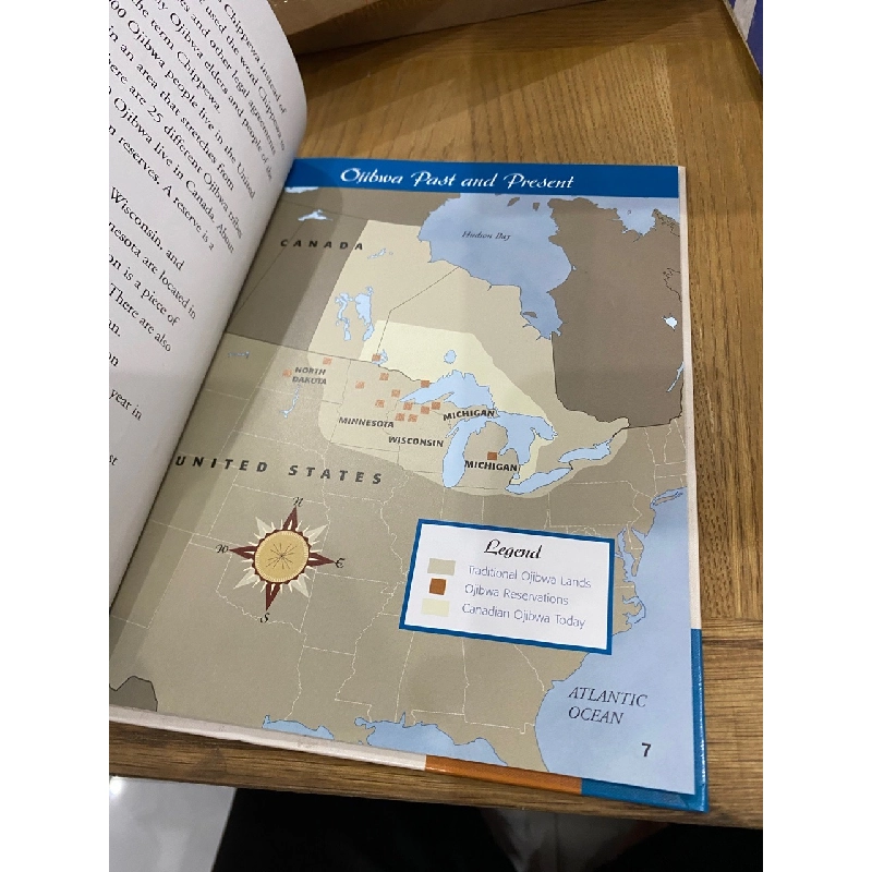 The Ojibwa : People of the Great Lakes - Anne M. Todd 550099