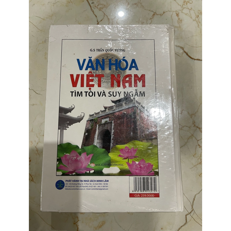 Văn Hoá Việt Nam tìm tòi và suy ngẫm 464287