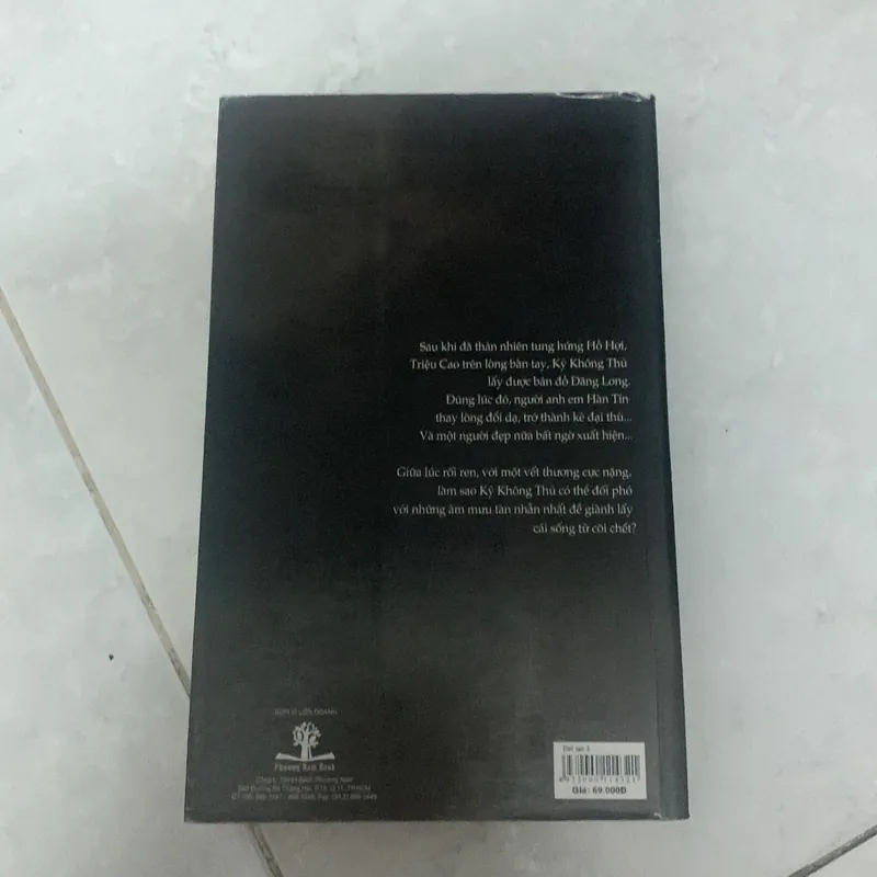Diệt Tần NGẠO NGHỄ PHÁ VÂY 590815