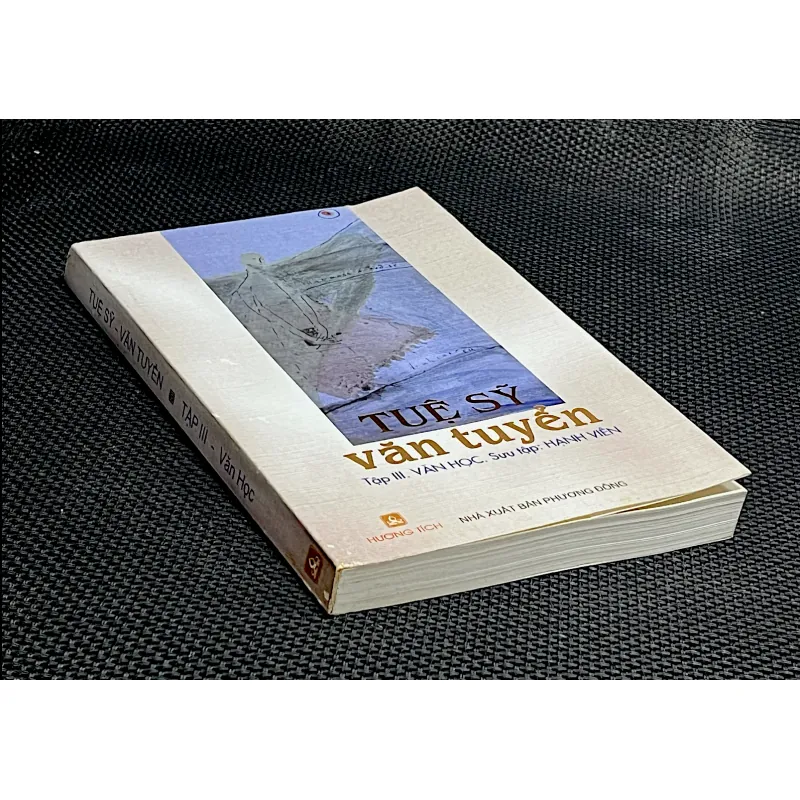TUỆ SỸ VĂN TUYỂN - Sưu tập HẠNH VIÊN 1046105