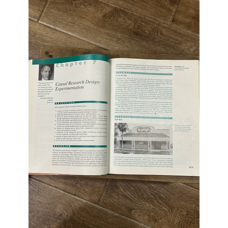 Marketing Research: An Applied Orientation - Naresh K. Malhotra (sách giáo trình kinh tế) 748836