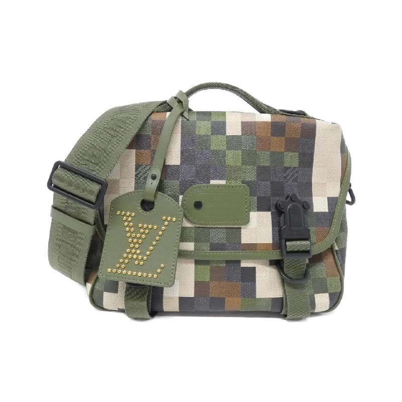 Túi xách vai Louis Vuitton Damofuraji LV Trail Messenger M24449 - Hàng hiệu Chính hãng 764256