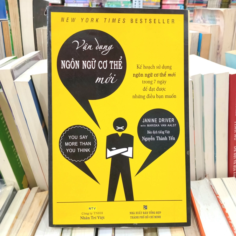 Vận dụng ngôn ngữ cơ thể mới 📚 539393