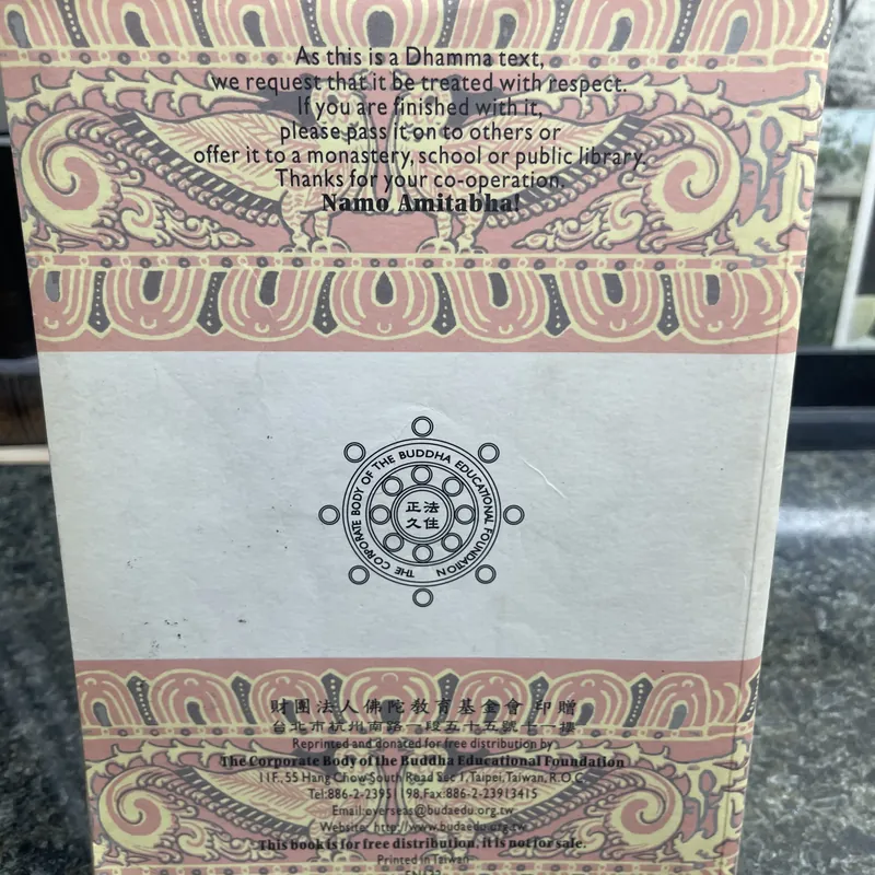 What the Buddha taught Walpola Rahula 735756