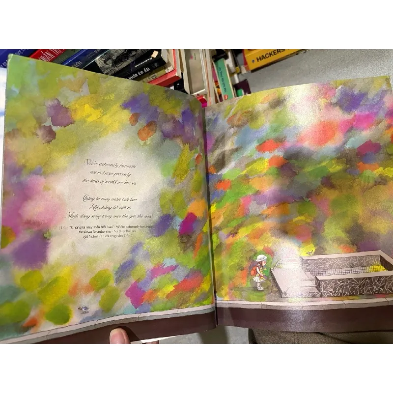 Âm thanh của sắc màu - Jimmy Liao 599689