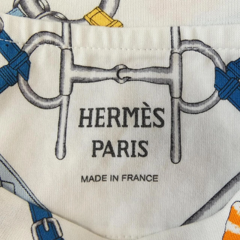 HERMES PARCOURS SANS FAUTE *16-7704. Áo thun - Hàng hiệu Authentic 774545