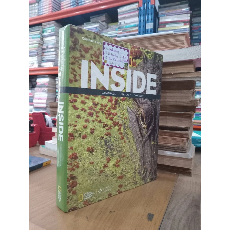 Inside - Common Core 357869
