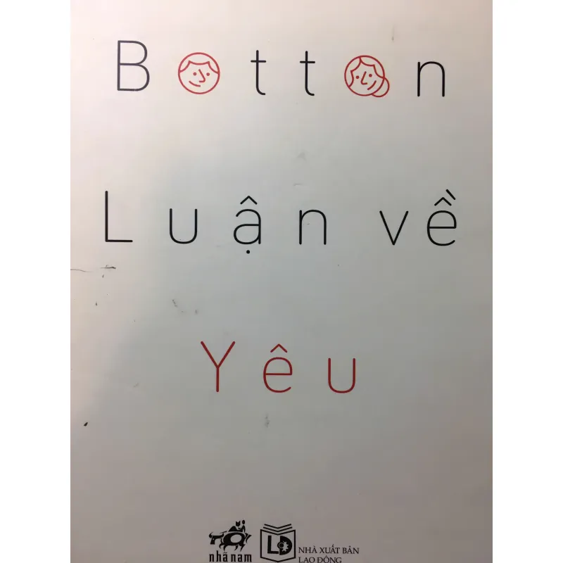 [TÂM LÝ - NGHỊ LUẬN] Luận về yêu - Alain de Botton 570985